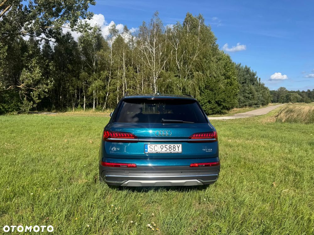 Audi Q7 50 TDI Quattro Tiptronic - 9
