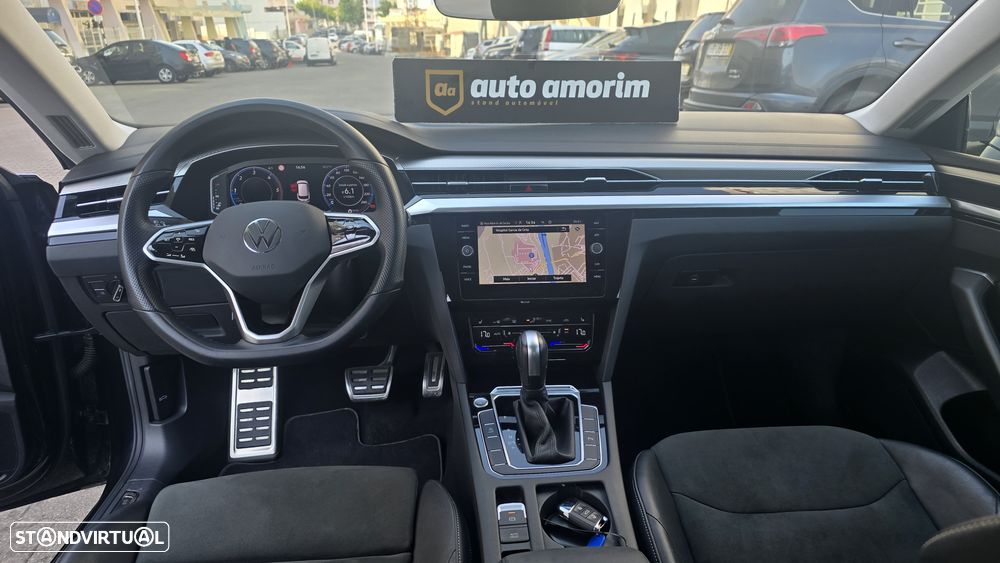 VW Arteon Shooting Brake 2.0 TDI Elegance DSG - 25