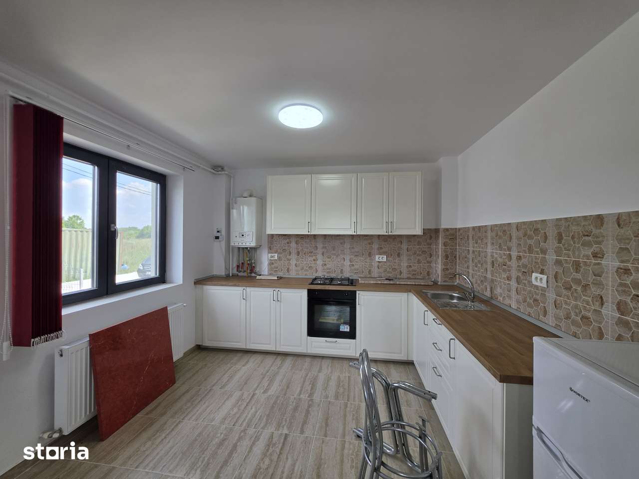 Nou | Apartament de închiriat | 2 Camere | Otopeni lângă Aeroport - Imagine principală: 2/20