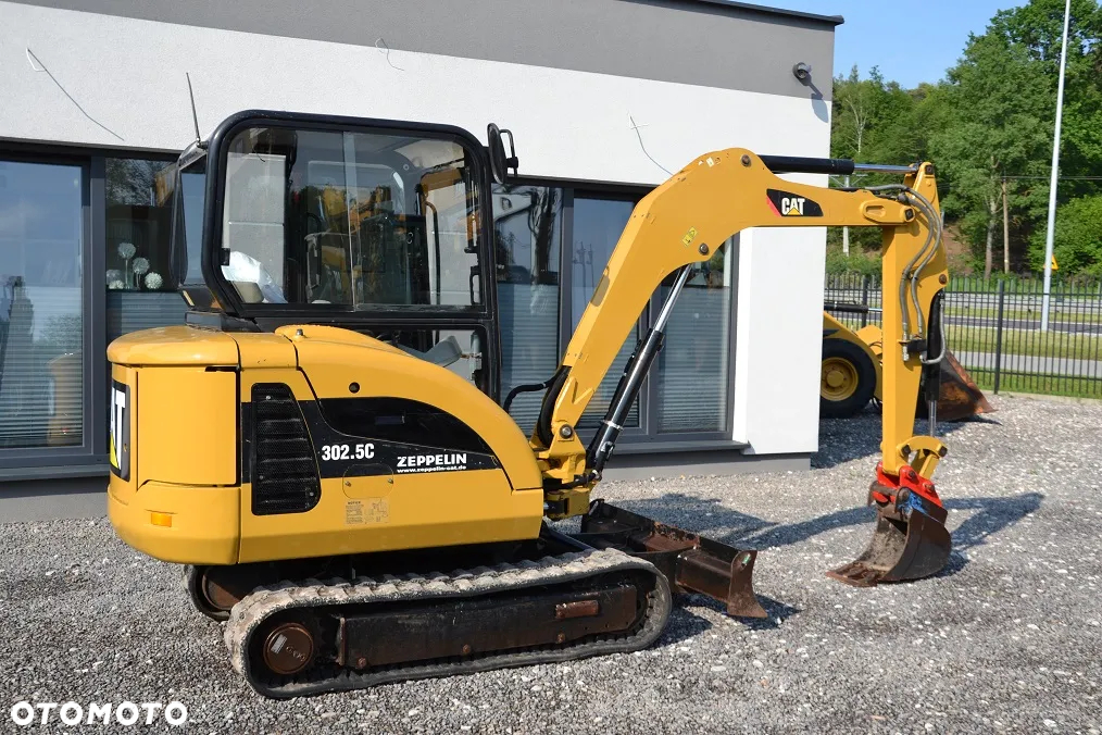 Caterpillar 302.5 - 11
