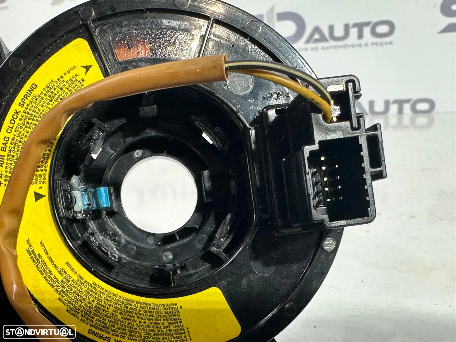 Fita Airbag - Hyundai i30 (2014) - 3