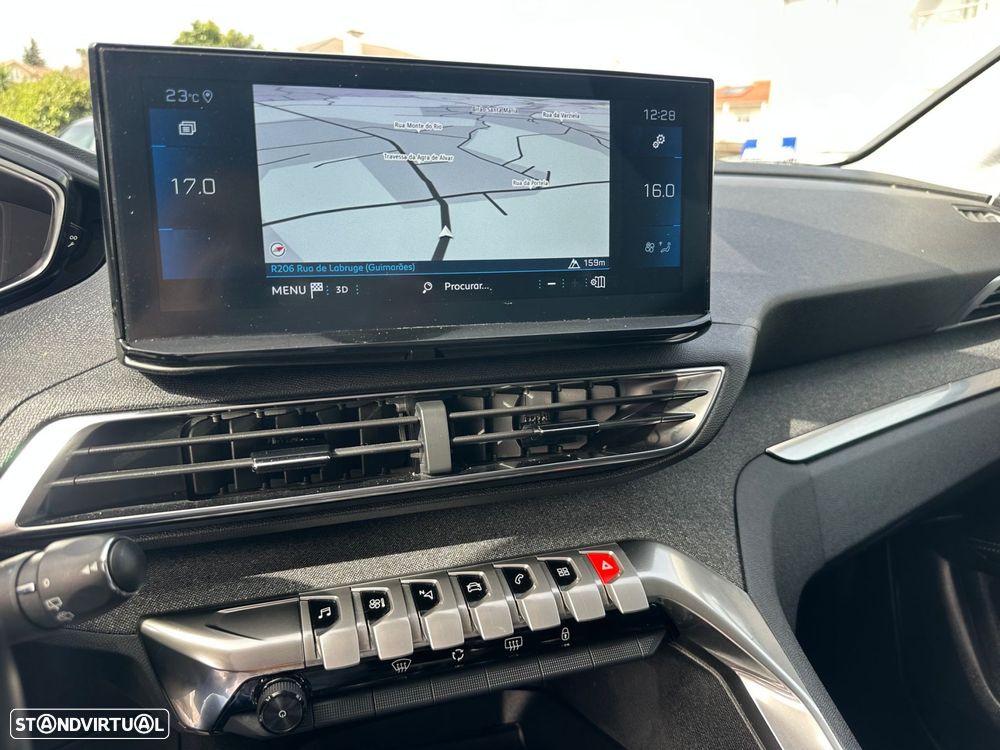 Peugeot 3008 1.5 BlueHDi Allure - 10