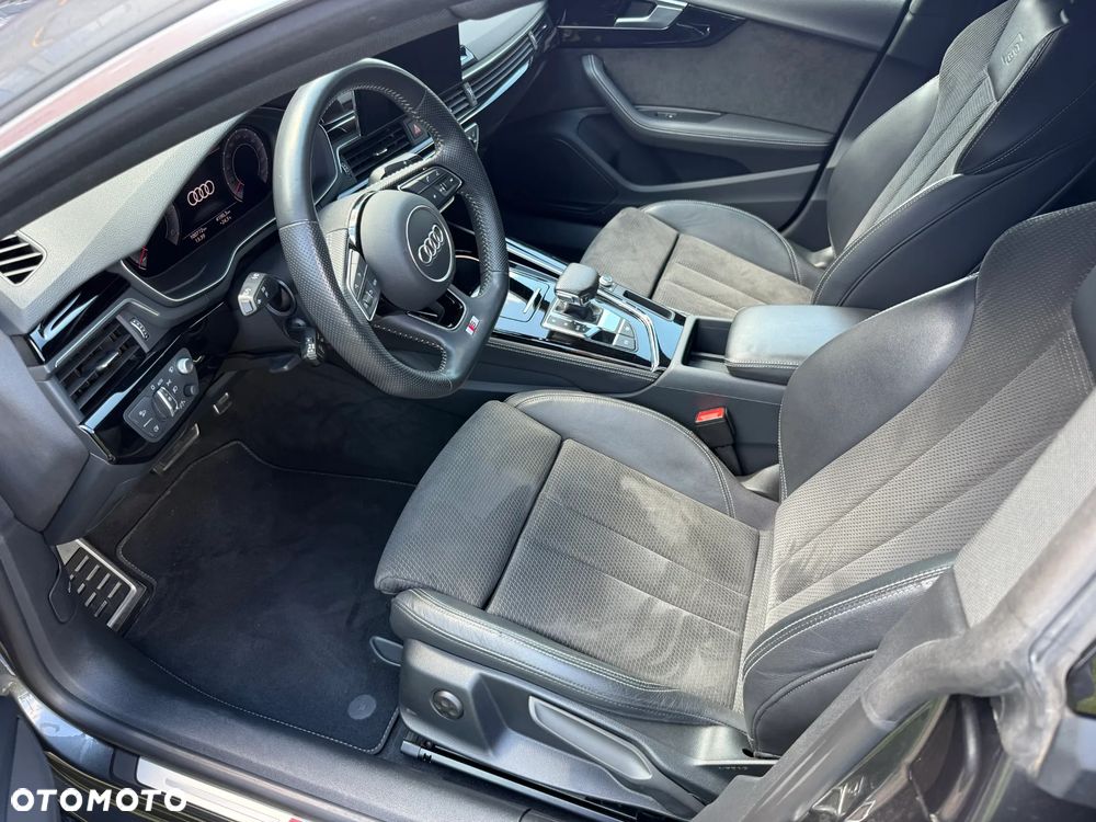 Audi A5 Sportback 40 TDI quattro S tronic S line - 12