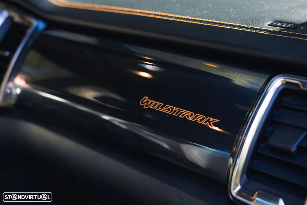 Ford Ranger 2.0 TDCi CD Wildtrak Aut.4WD - 25