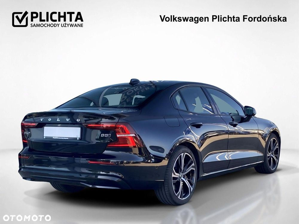 Volvo S60 B5 B AWD Plus Dark - 6