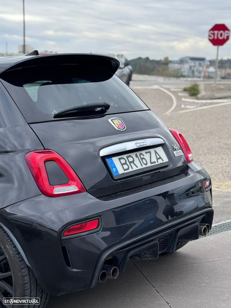 Abarth 595 1.4 T-Jet Pista 3.0 - 9
