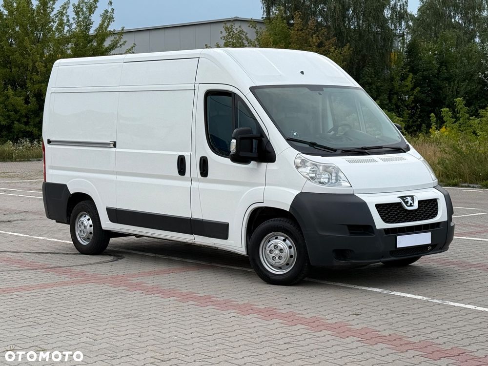 Peugeot BOXER  2.2 HDI L2 H2 - 4