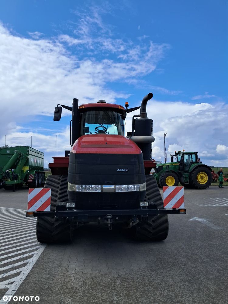 Case IH Quadtrac 620 - 4