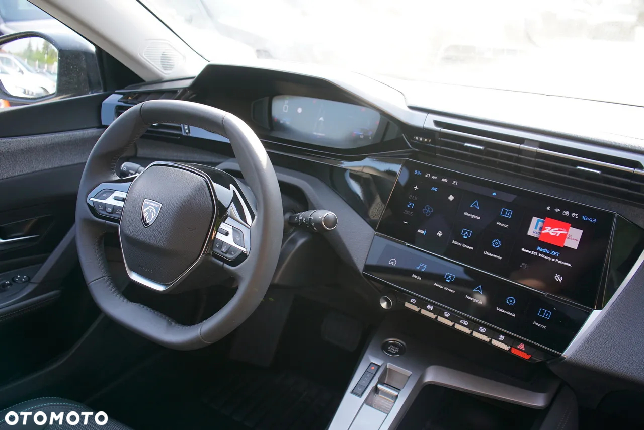 Peugeot 308 1.2 PureTech Allure S&S EAT8 - 12