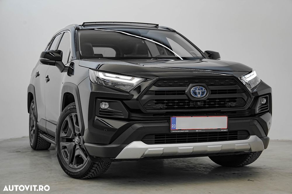 Toyota RAV4 - 1