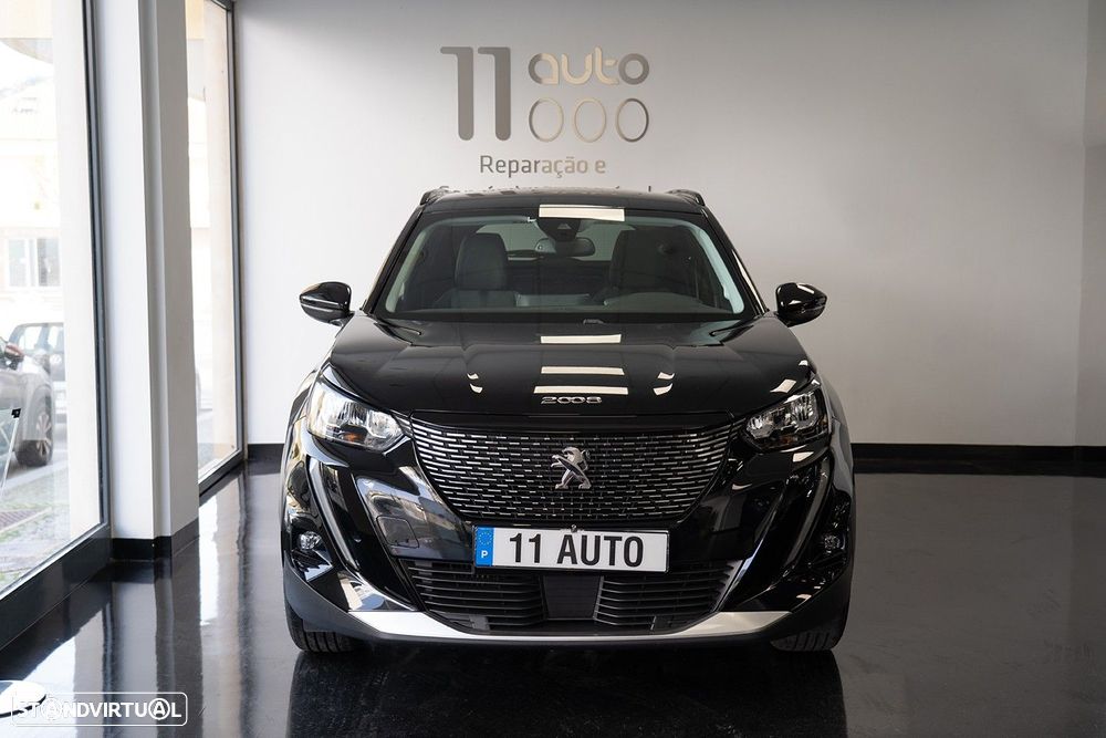 Peugeot 2008 1.5 BlueHDi Allure - 4