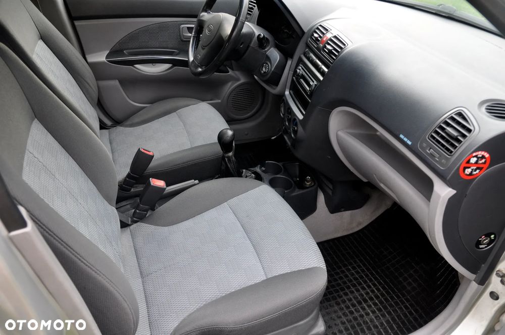 Kia Picanto 1.1 EX - 8