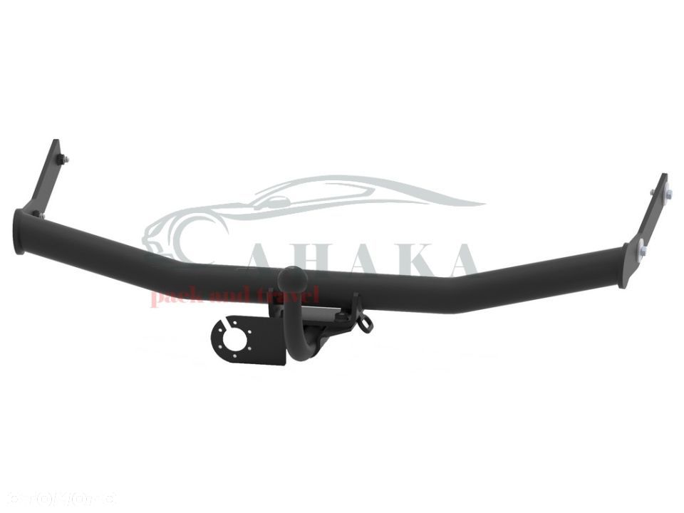 Hak Holowniczy Odkręcany Do Vw Volkswagen Golf Iv 4-Motion Hatchback 1997-2003 (Tylko 4 Motion) - 2