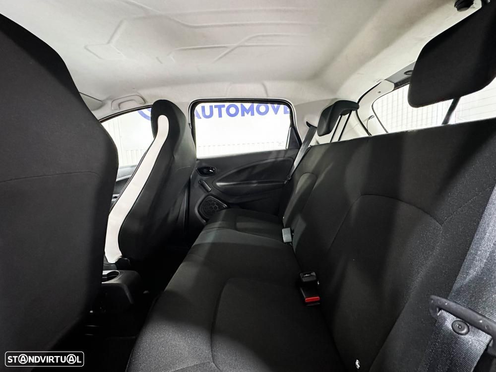 Renault Zoe (c/ Bateria) Intens 50 - 9
