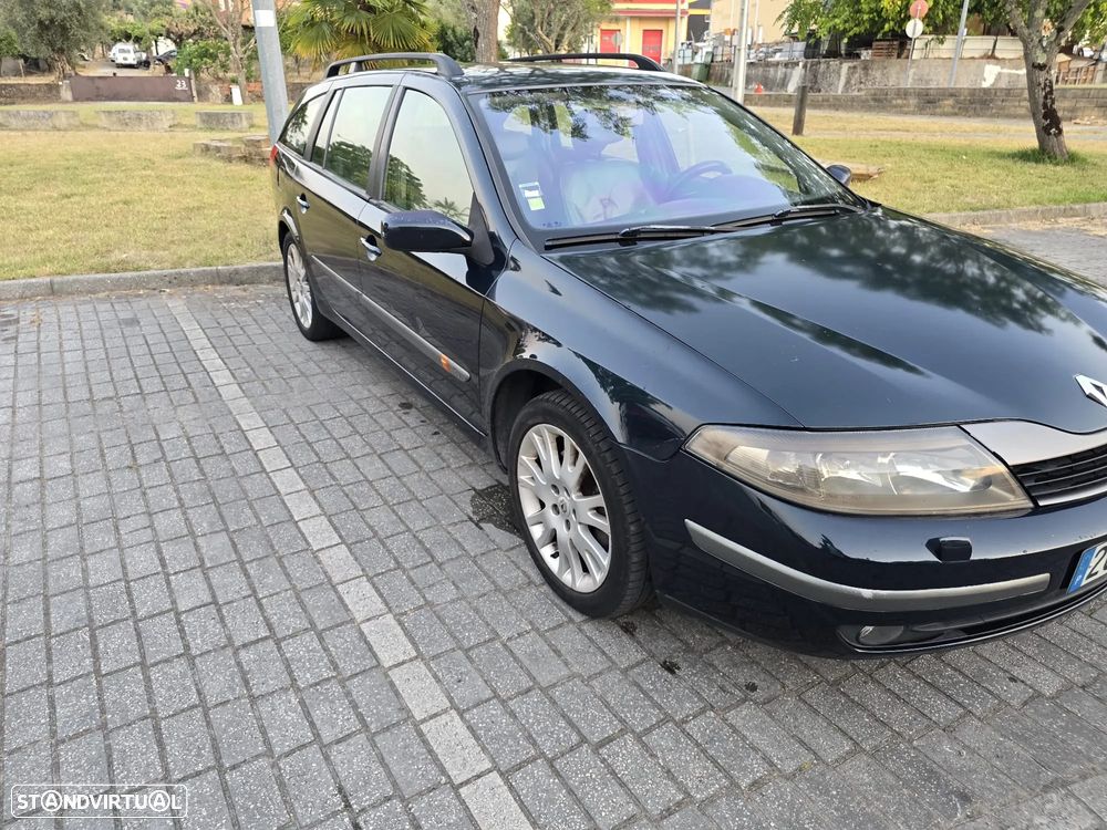 Renault Laguna Break 1.6 Privilége - 3