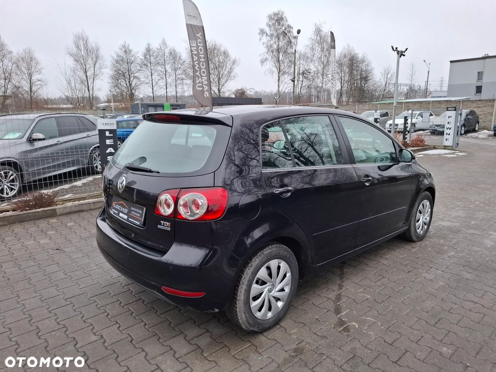 Volkswagen Golf Plus - 23