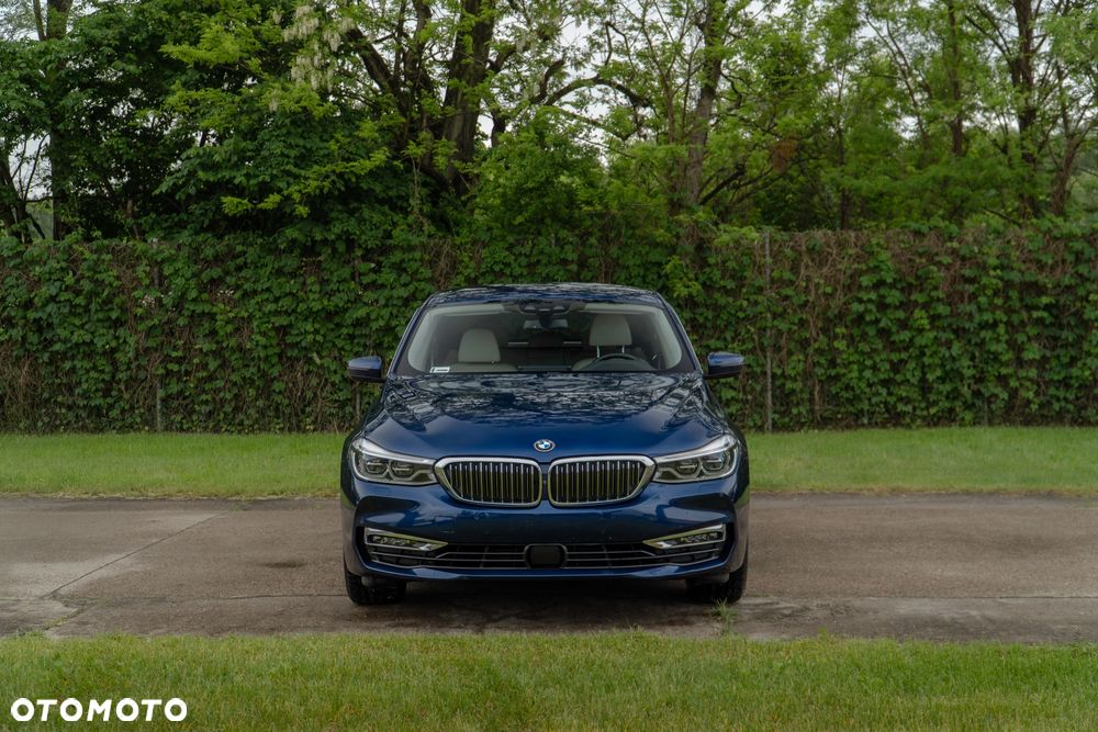 BMW 6GT 630d xDrive Luxury Line - 2