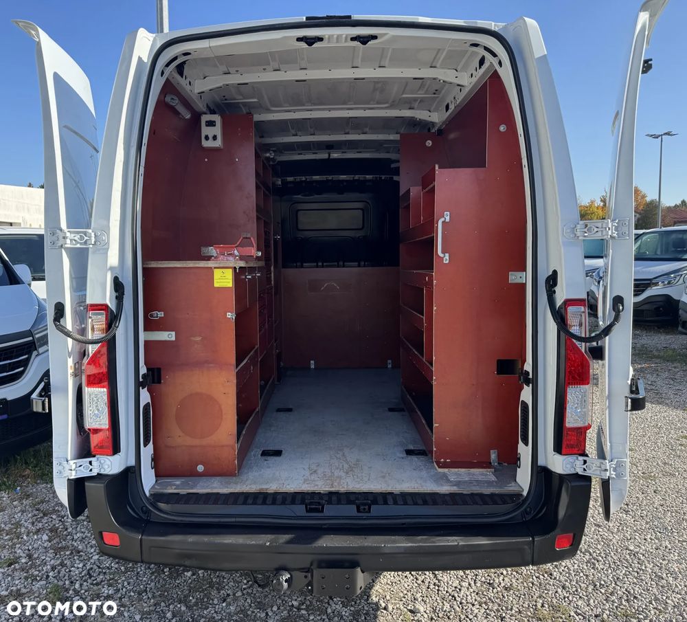 Renault Master 2020 photo 3