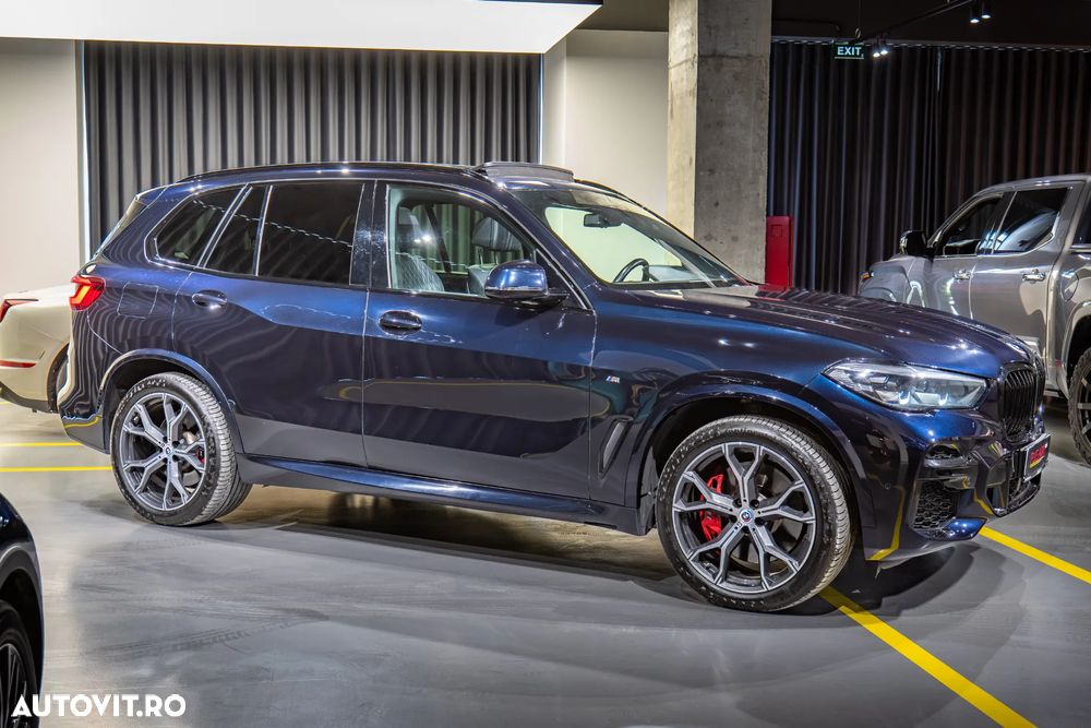 BMW X5 xDrive40d AT MHEV - 10
