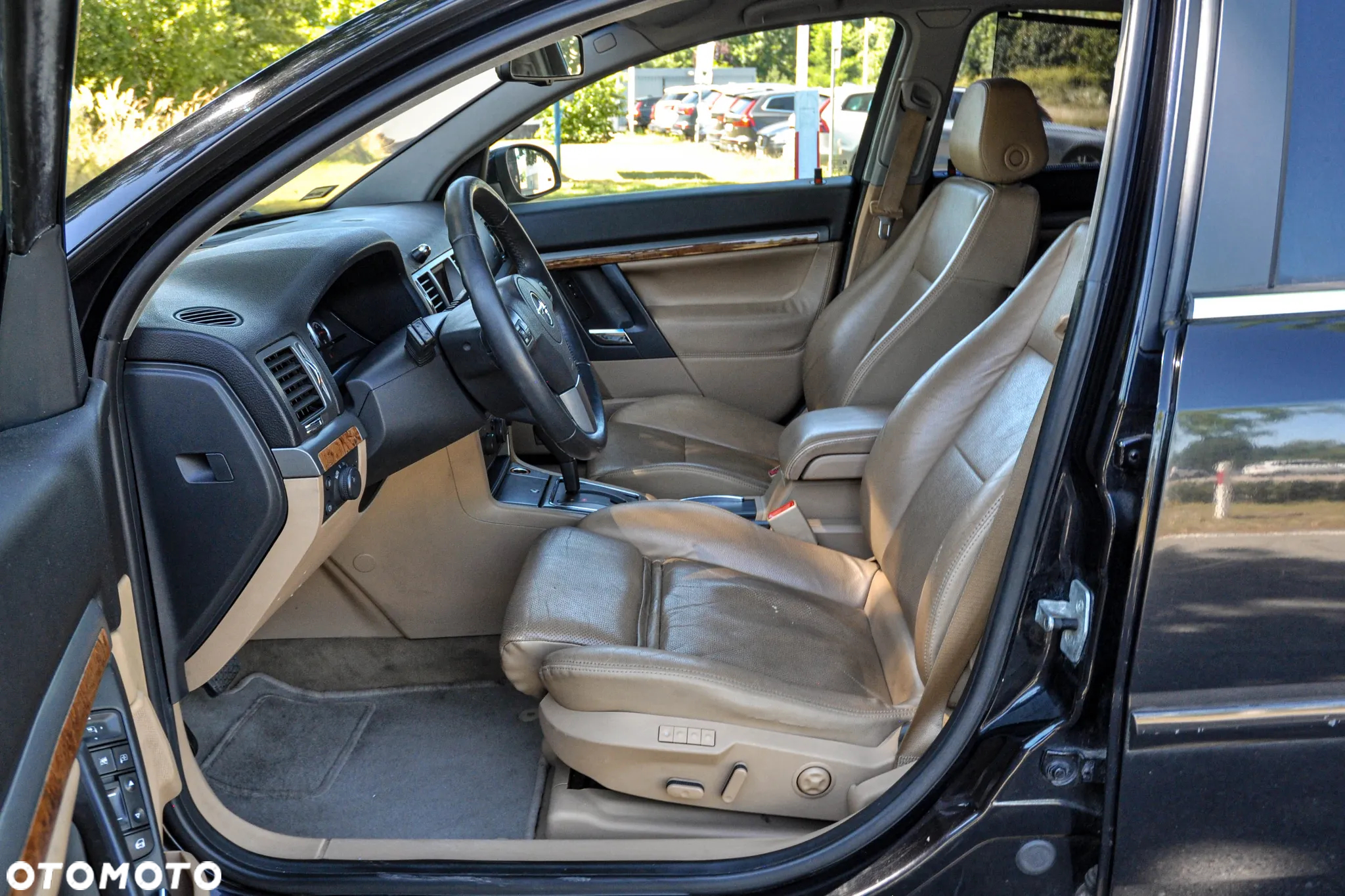 Opel Vectra 2.8 V6 Cosmo - 7