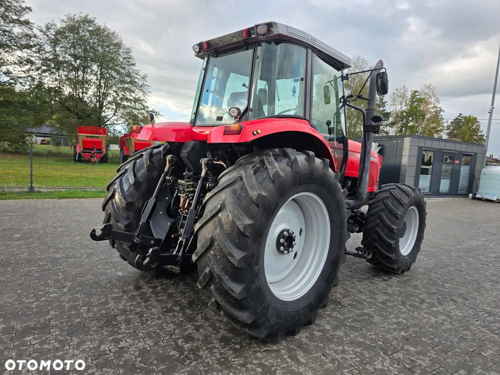 Massey Ferguson 8210 - 3