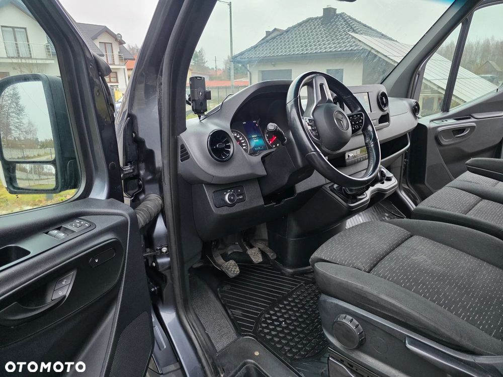 Mercedes-Benz Sprinter 316 - 4