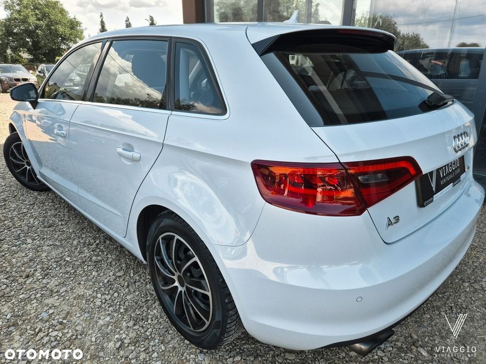 Audi A3 Sportback 1.4 TFSI Ambition - 5