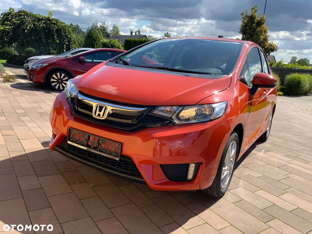 Honda Jazz 1.3 i-VTEC CVT Comfort - 6
