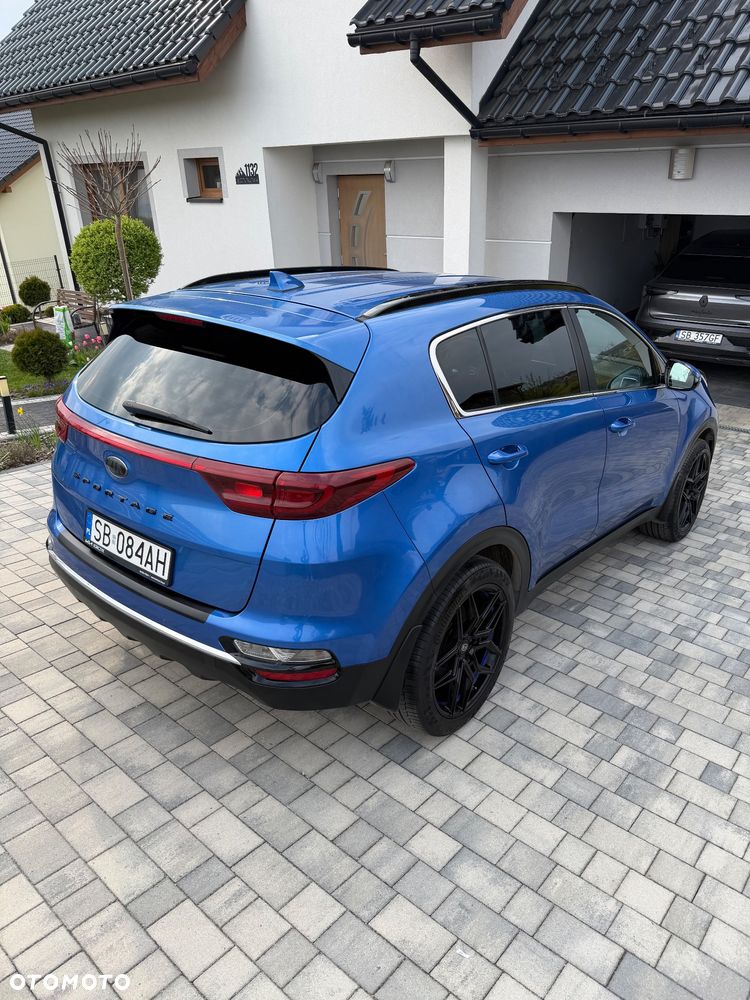 Kia Sportage 1.6 GDI Black Edition 2WD - 4