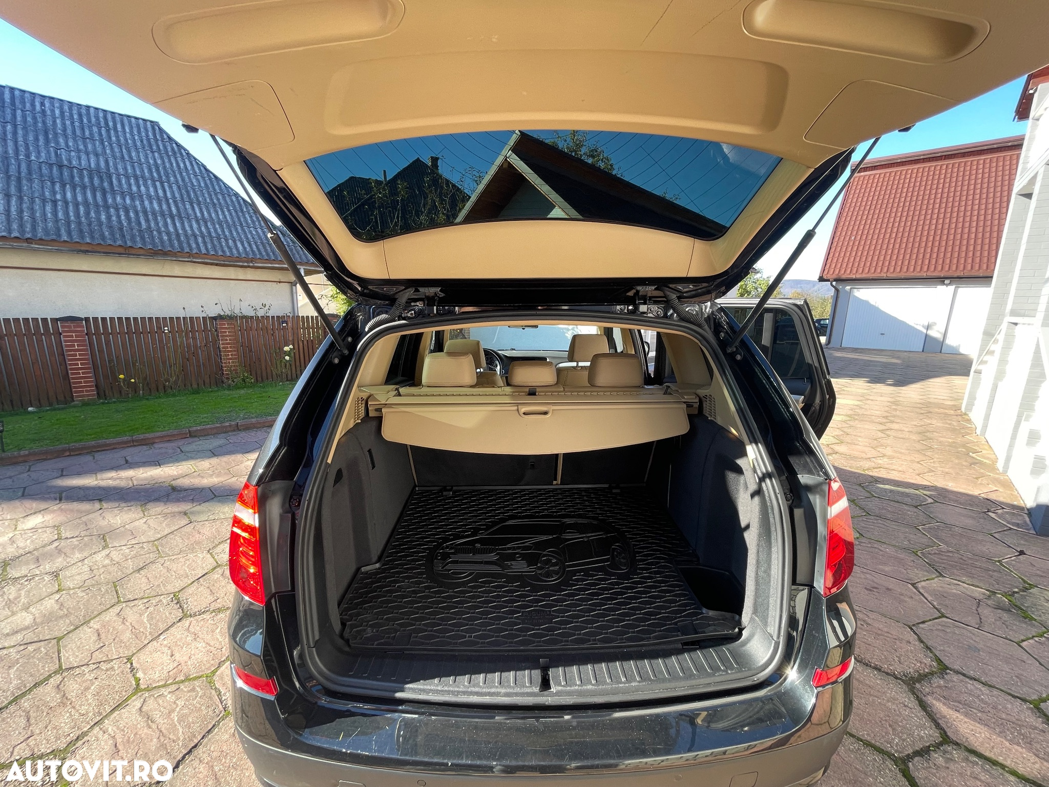 BMW X3 xDrive20d - 21