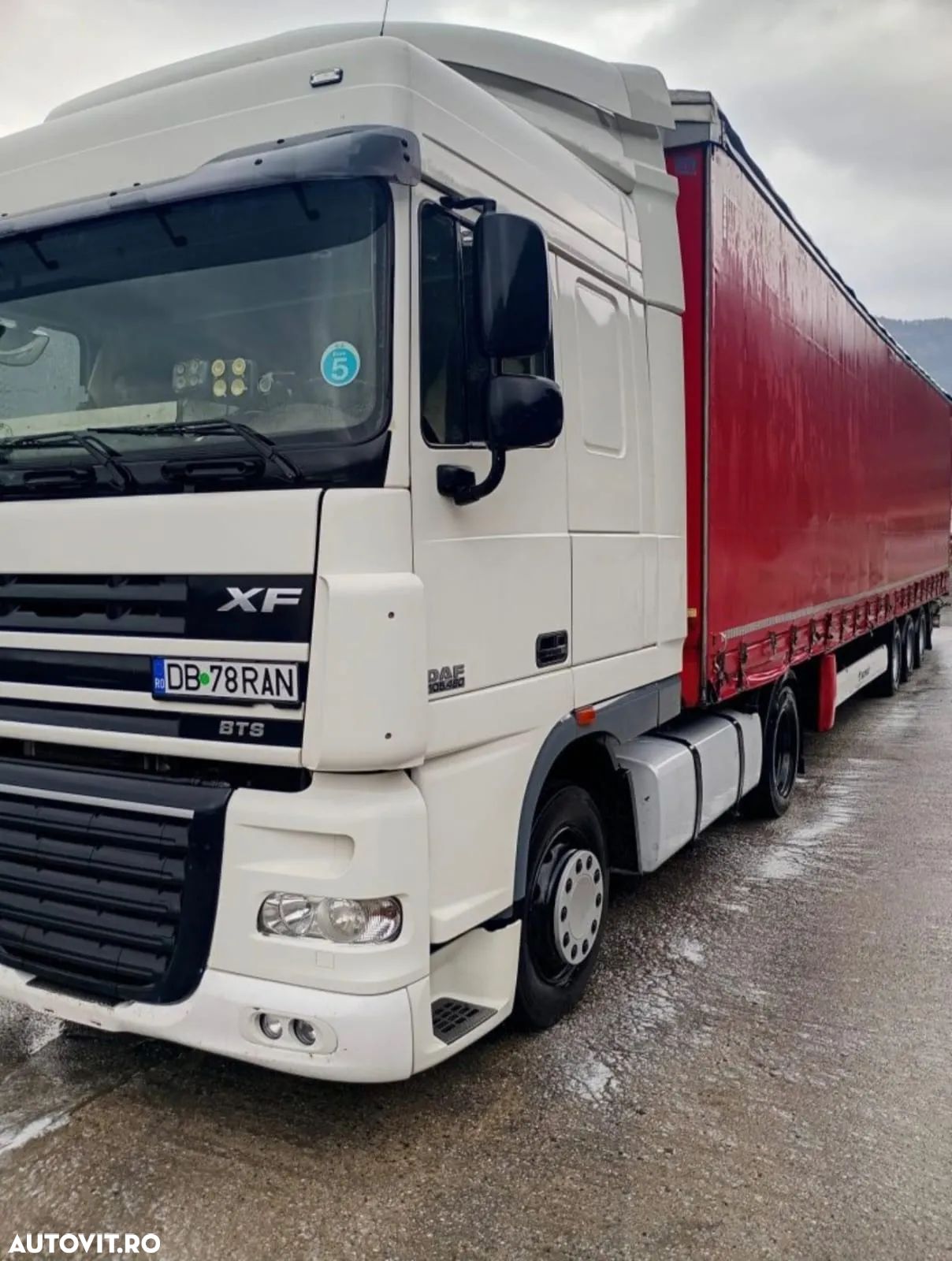 DAF XF Mega - 1