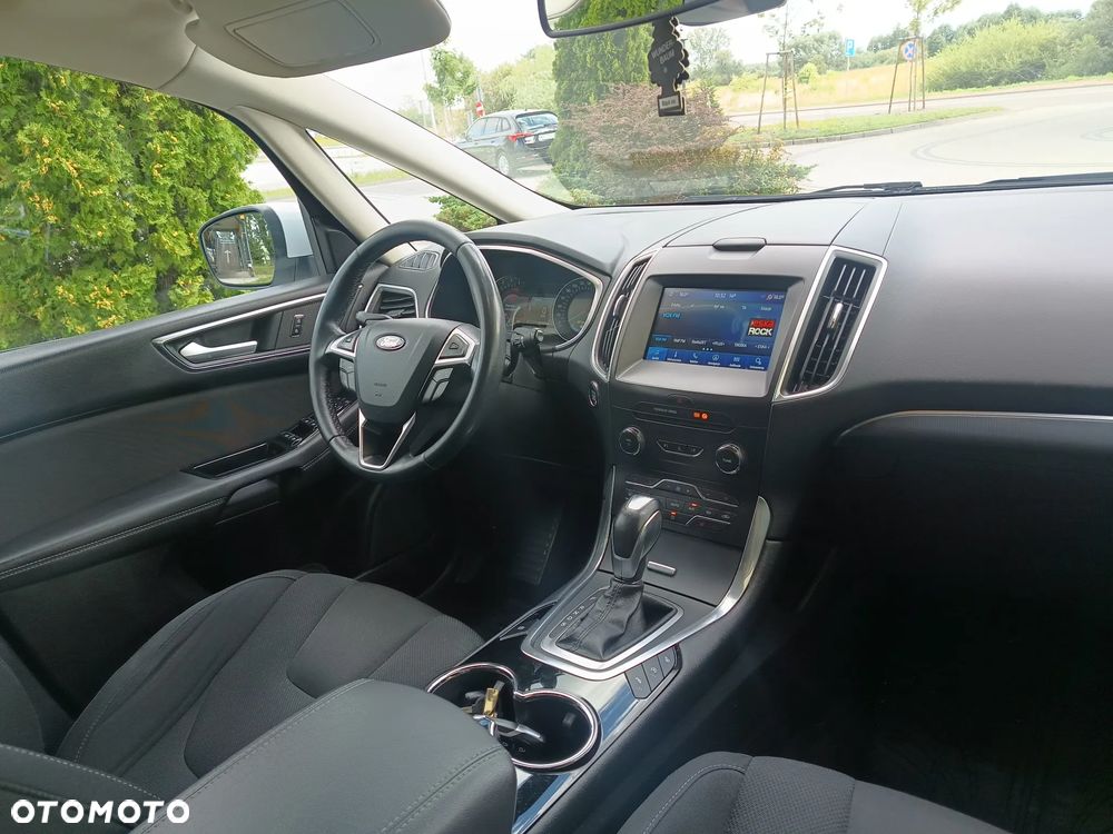 Ford S-Max 2.0 TDCi Titanium PowerShift - 9