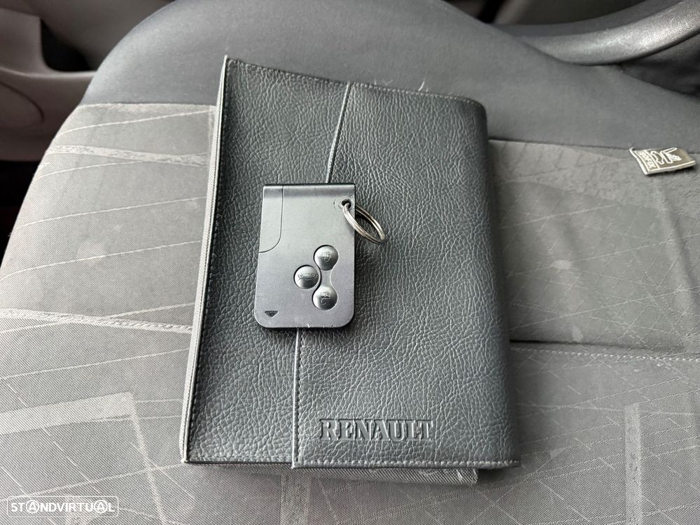 Renault Grand Scénic 1.5 dCi Confort Expressi. - 30