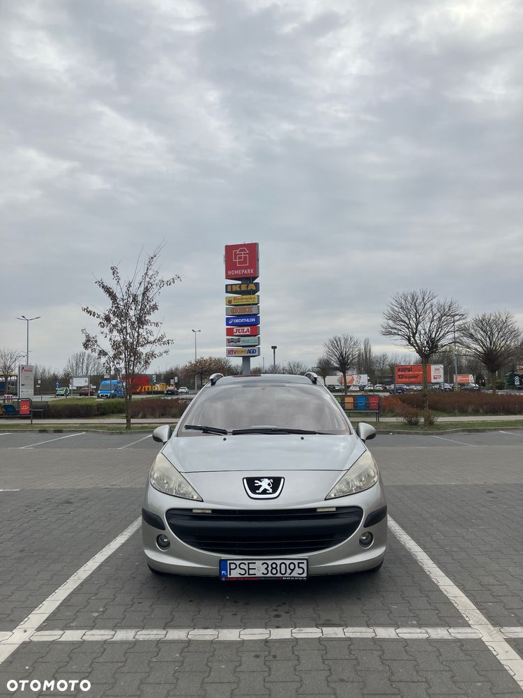 Peugeot 207 1.6 HDi - 2