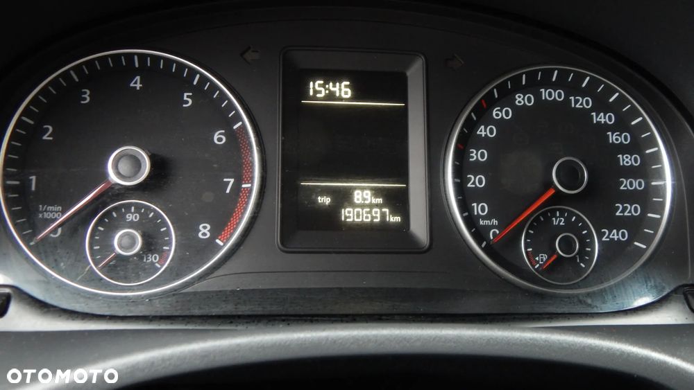 Volkswagen Caddy - 21
