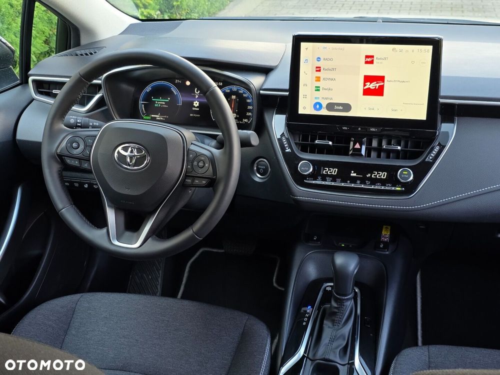 Toyota Corolla 1.8 Hybrid Comfort - 24