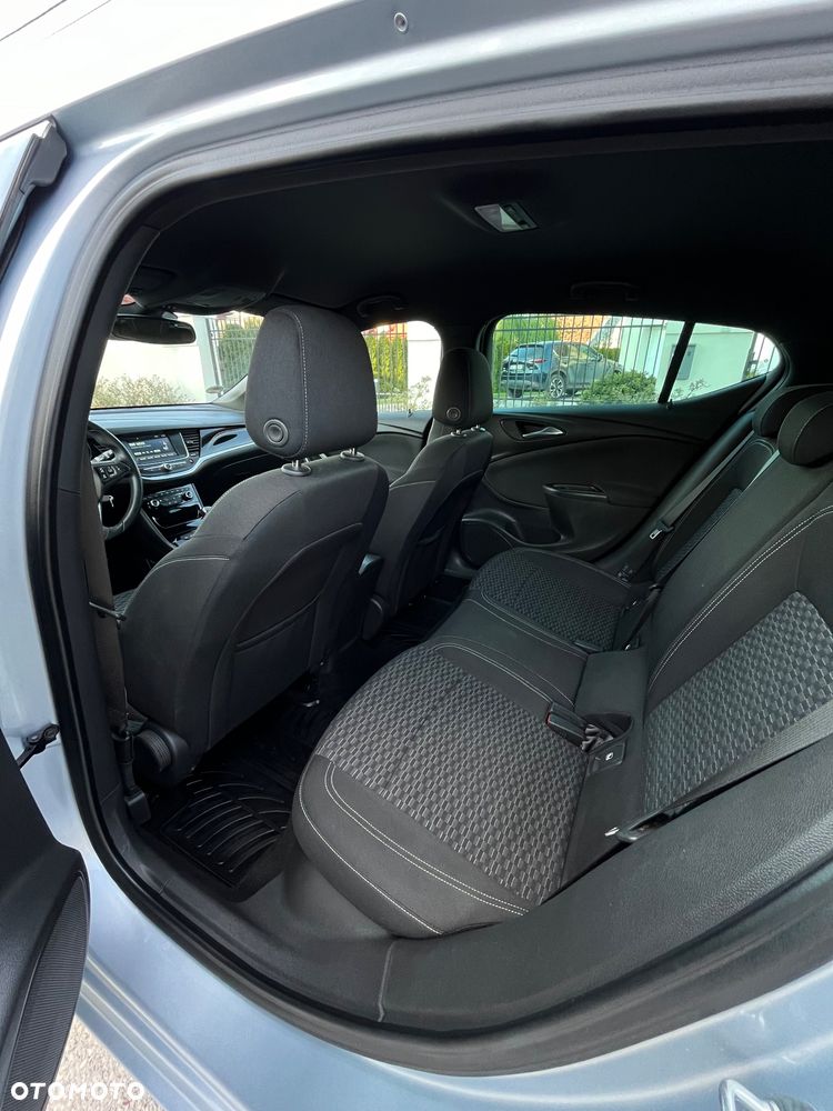Opel Astra 1.4 T Elite - 7