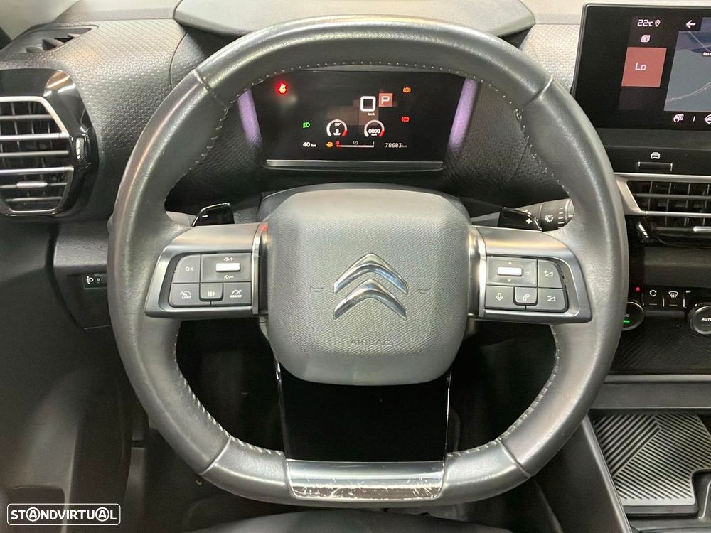 Citroën C4 - 10