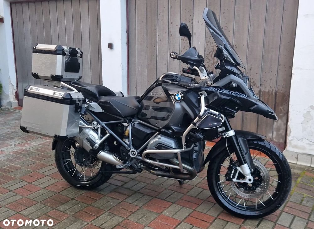 BMW Adventure - 12