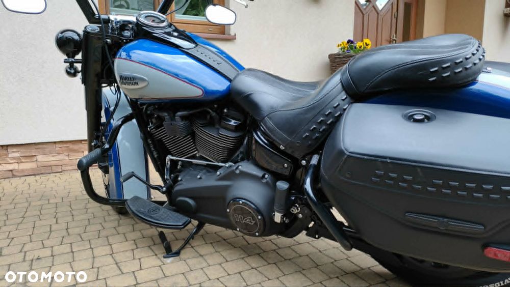 Harley-Davidson Softail Heritage Classic - 6