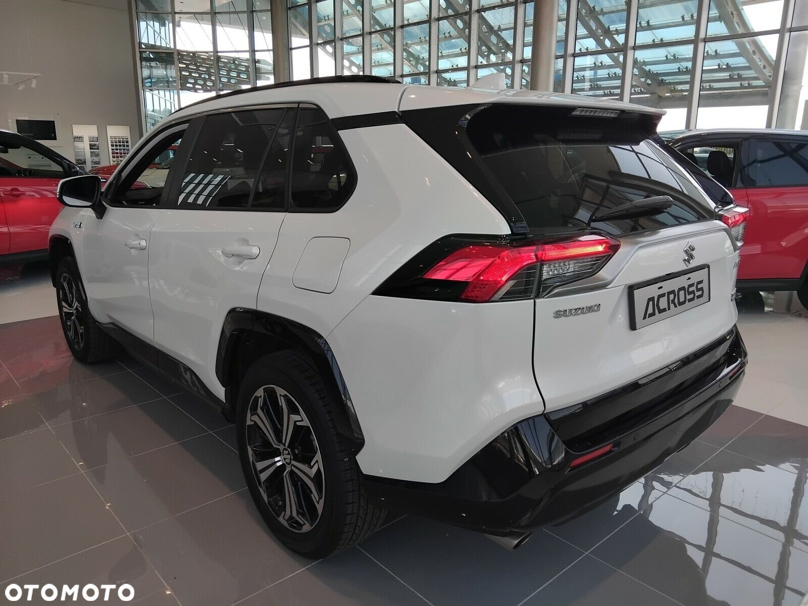 Suzuki Across - 2