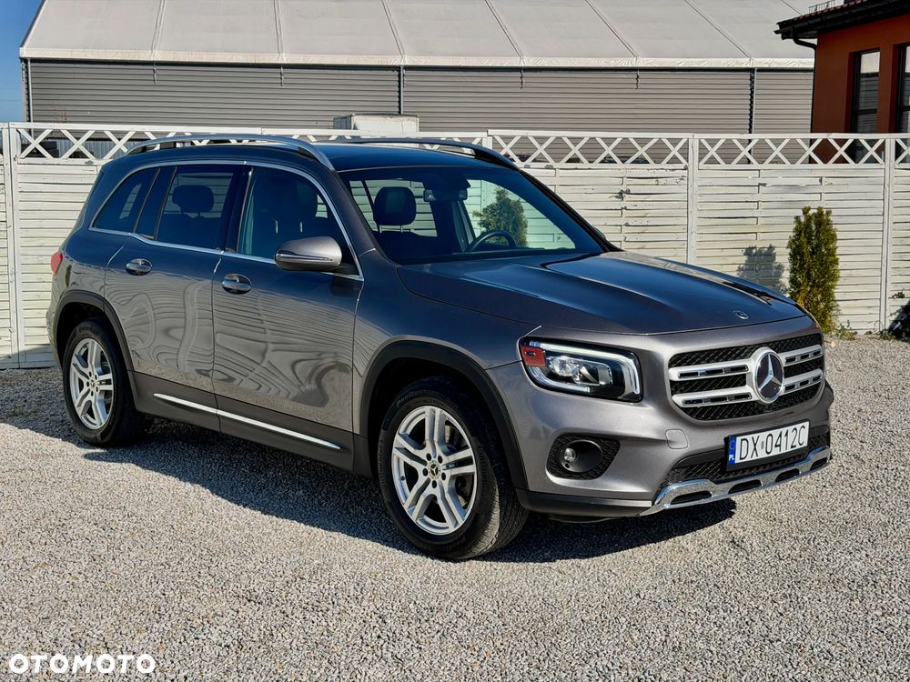 Mercedes-Benz GLB 250 4Matic 8G-DCT - 4