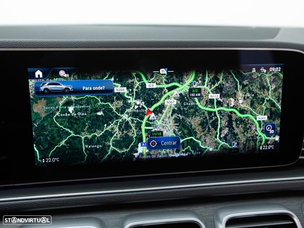 Mercedes-Benz GLE 350 de 4Matic - 40