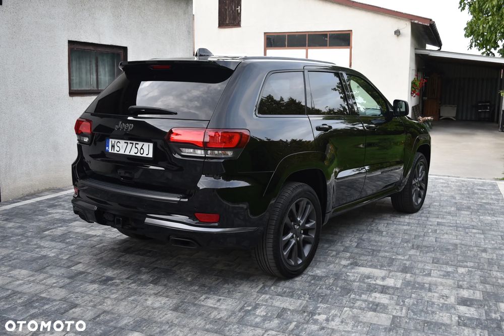 Jeep Grand Cherokee 5.7 V8 HEMI 4WD Automatik Summit - 15
