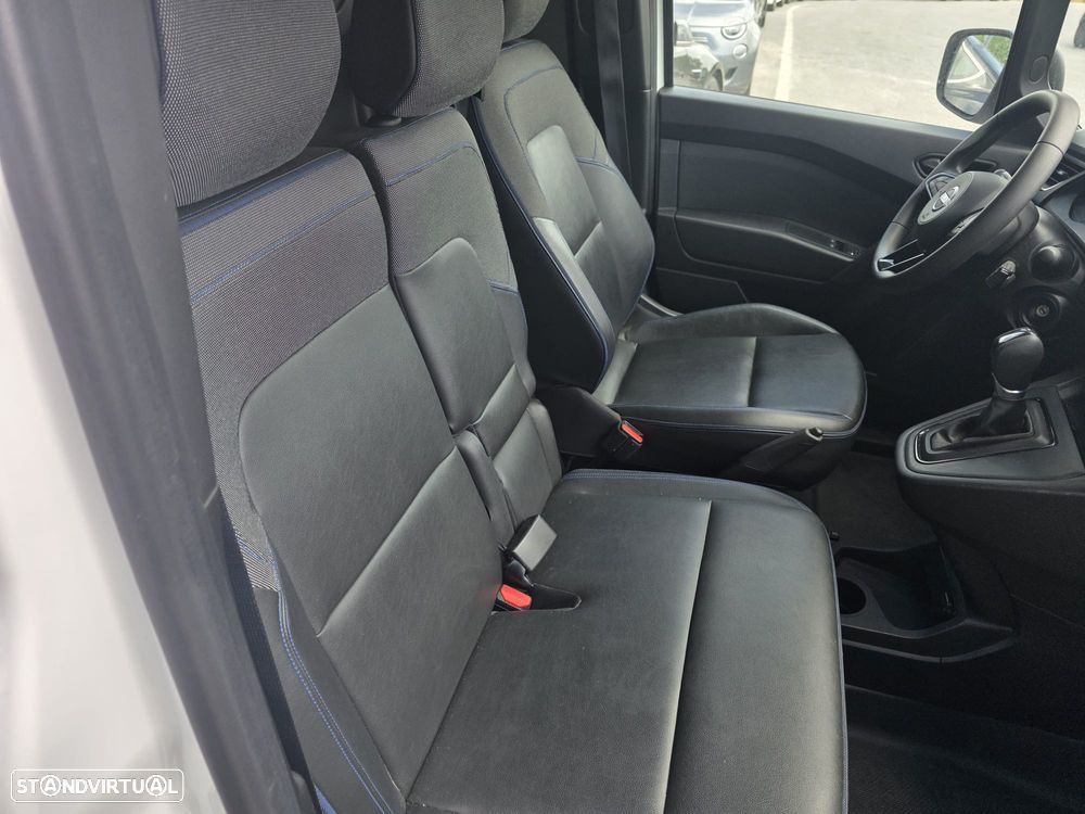Nissan Townstar - 39