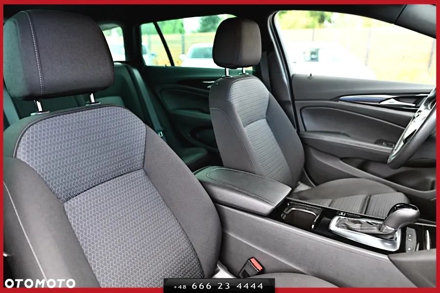 Opel Insignia 2.0 CDTI Elegance S&S - 23