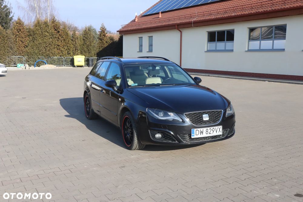 Seat Exeo ST 2.0 TDI CR Reference - 1