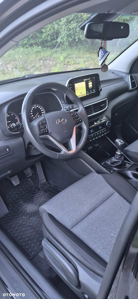 Hyundai Tucson 1.7 CRDI BlueDrive Classic 2WD - 5