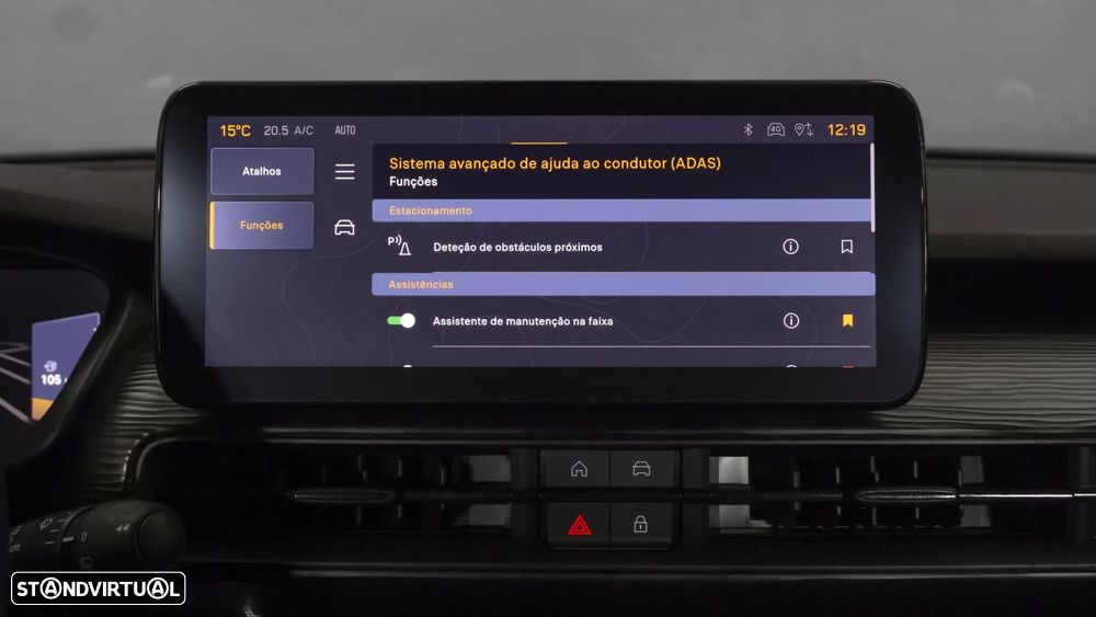 Jeep Avenger 1.2 GSE T3 Altitude - 31