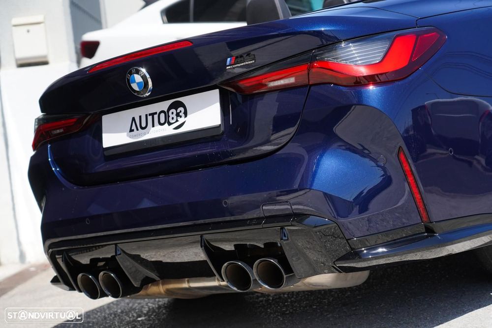 BMW M4 Competition M xDrive - 8